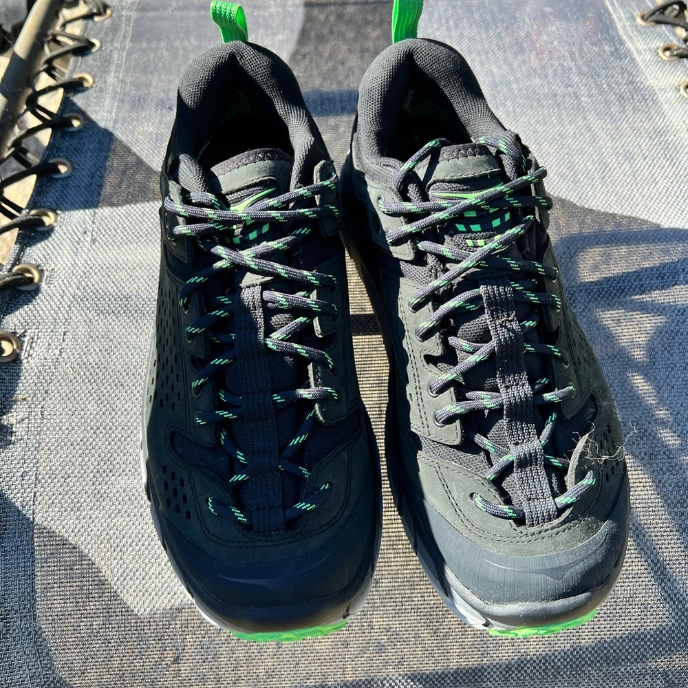 Hoka hiking boots